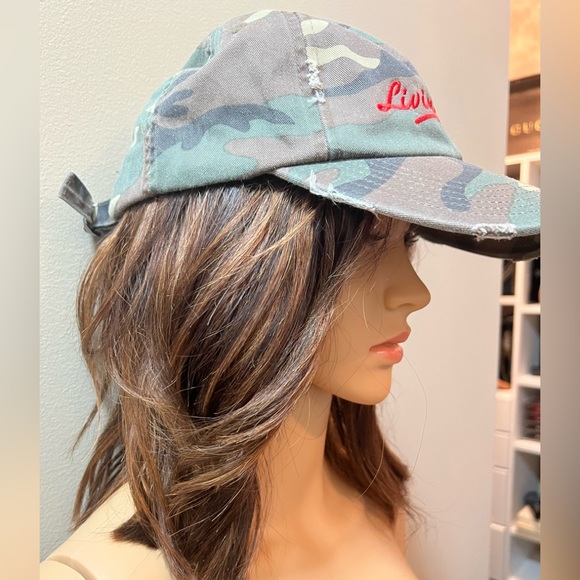 NWOT Living Rich Cargo Cap Adjustable strap - Picture 5 of 9